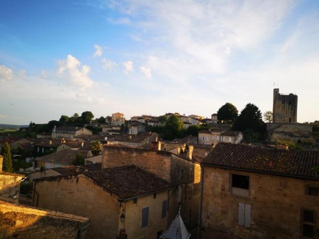 L Escale Des Vignes Gite Proche Saint Emilion Chateau Beynat Villa Exterior photo